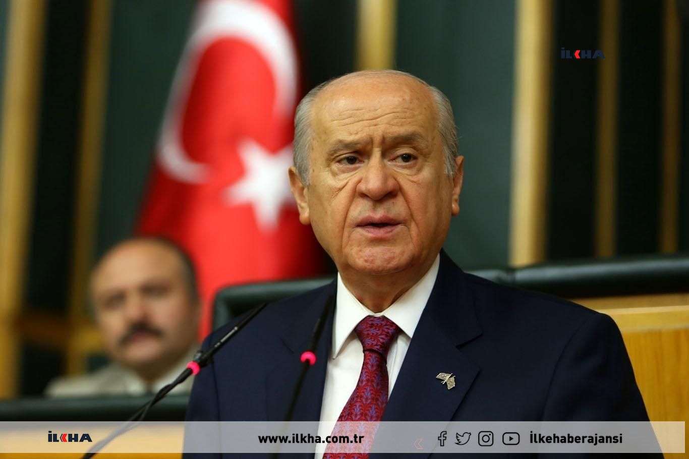 Bahçeli: İddialar doğruysa İBB Belediye Başkanı görevden alınmalı Bahçeli: İddialar doğruysa İBB Belediye Başkanı görevden alınmalı
